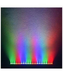 LIGHT4ME DECO BAR 24 RGB IR - LED bar + pil