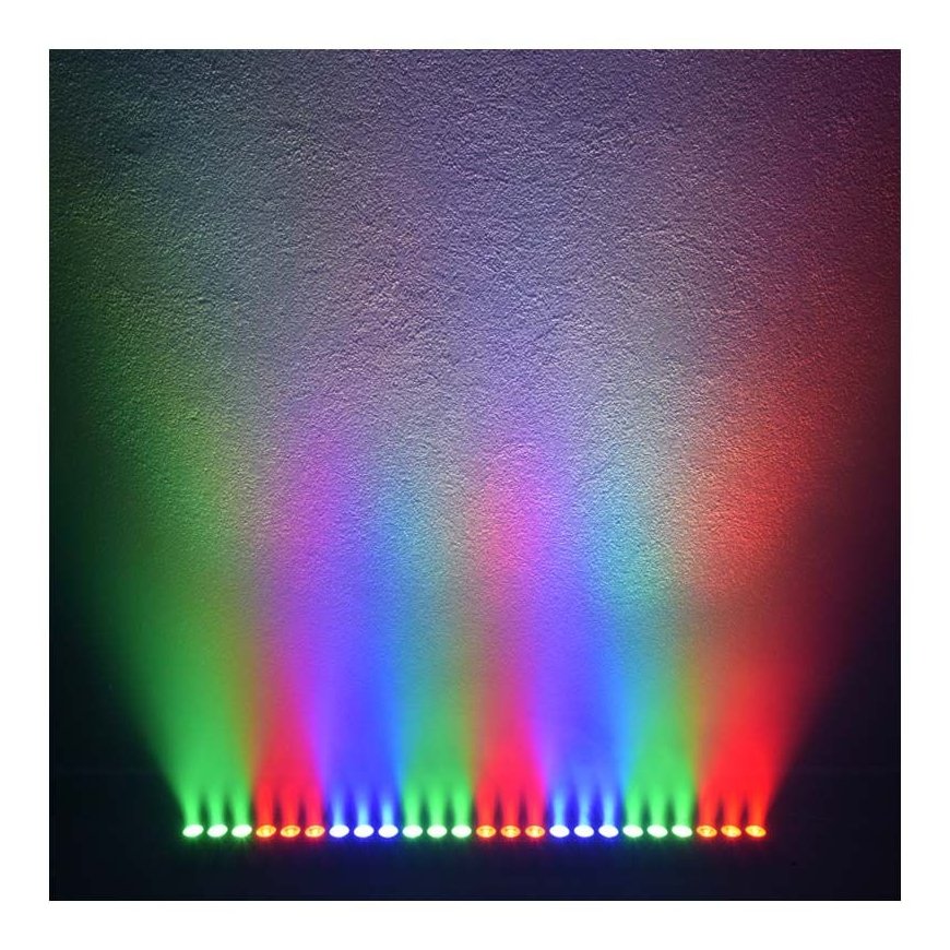 LIGHT4ME DECO BAR 24 RGB IR