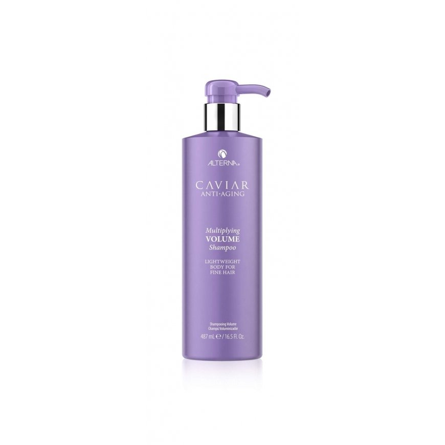 Caviar Anti-Aging Multiplying Volume - Shampoo for hair volume