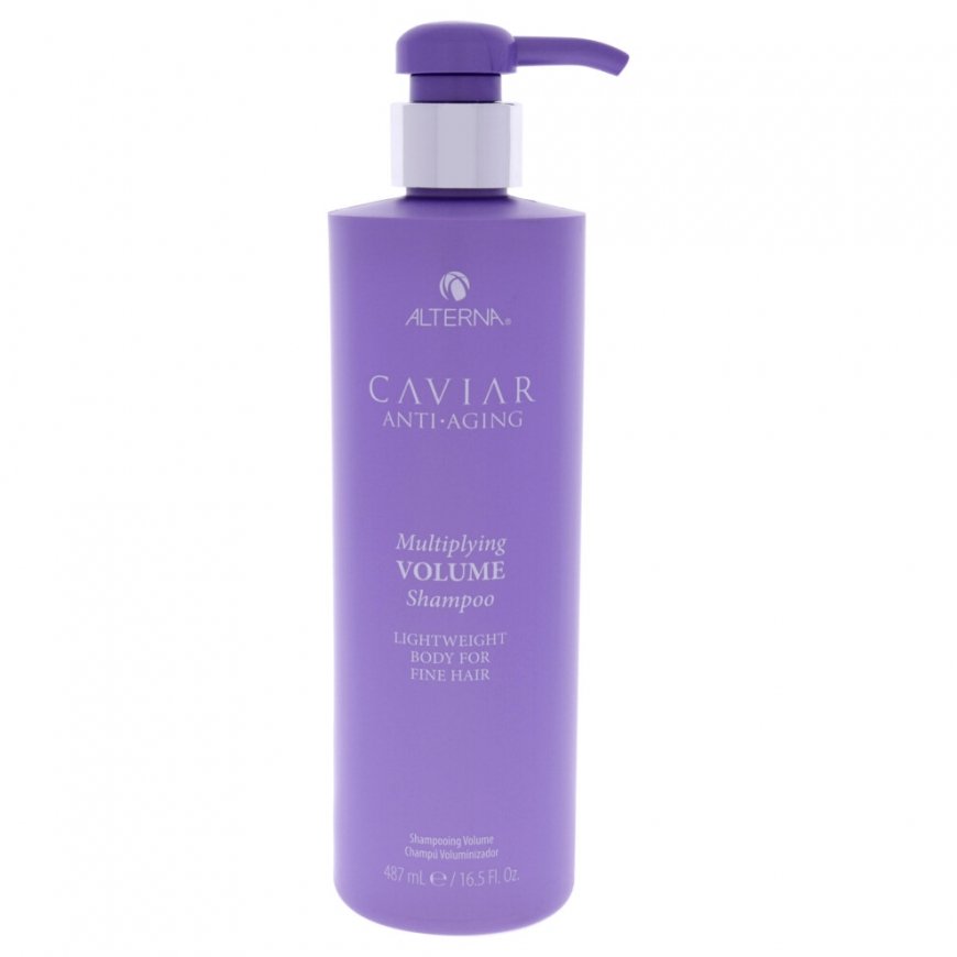 Caviar Anti-Aging Multiplying Volume - Shampoo for hair volume – 2