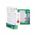 NOUS D3Z - Zigbee DIN Smart Switch 25A NOUS D3Z - Zigbee DIN Smart Switch 25A