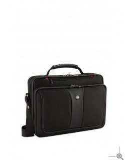 Wenger/SwissGear LEGACY 40,6 cm (16") Portfelis Juoda