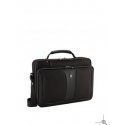 Wenger/SwissGear LEGACY 40,6 cm (16") Salkku musta Wenger/SwissGear LEGACY 40,6 cm (16") Salkku musta