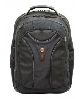 Wenger/SwissGear 600637 laptop case 43.2 cm (17") Backpack case Black