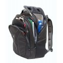 Wenger/SwissGear 600637 portatīvo datoru soma & portfelis 43,2 cm (17") Mugursoma Melns Wenger/SwissGear 600637 portatīvo datoru soma & portfelis 43,2 cm (17") Mugursoma Melns