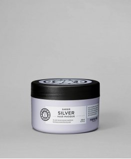 Maria Nila Silver matu maska 250 ml Sievietes