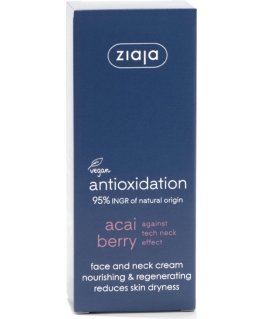 Acai Berry (Nourishing and Regenerating Face and Neck Cream) 50