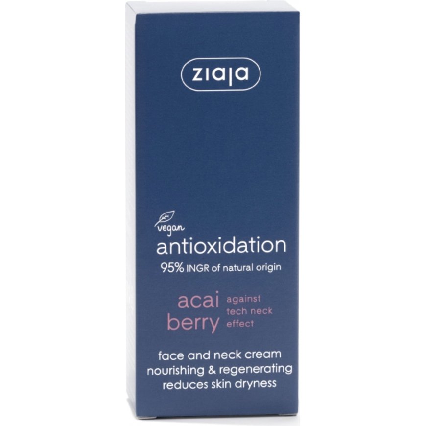 Acai Berry (Nourishing and Regenerating Face and Neck Cream) 50