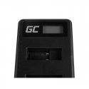 Green Cell AHBBP-501 зарядное устройство Батарея цифровой камеры USB Green Cell AHBBP-501 зарядное устройство Батарея цифровой камеры USB