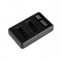 Green Cell AHBBP-501 зарядное устройство Батарея цифровой камеры USB Green Cell AHBBP-501 зарядное устройство Батарея цифровой камеры USB