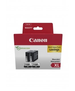 Canon 9254B011 ink cartridge 2 pc(s) Original Black