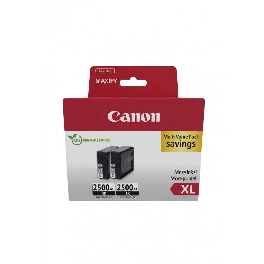 Canon 9254B011 tintes kārtridžs 2 pcs