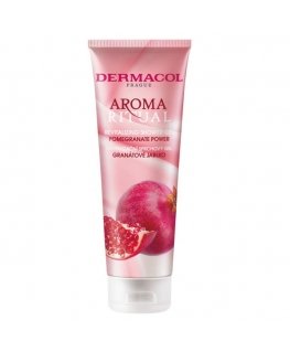 Aroma Ritual Pommegranate Power Revitalizing Shower Gel (Pomegra