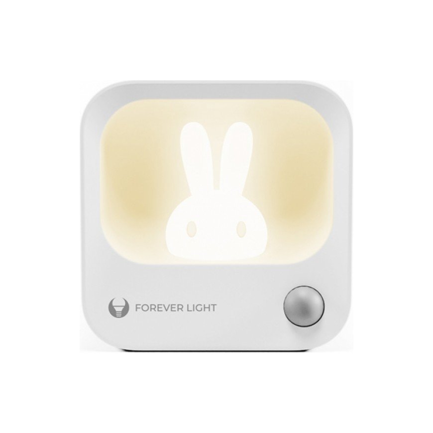 Forever Light FLC-10 BUNNY LED Night Lamp 500mAh – 2