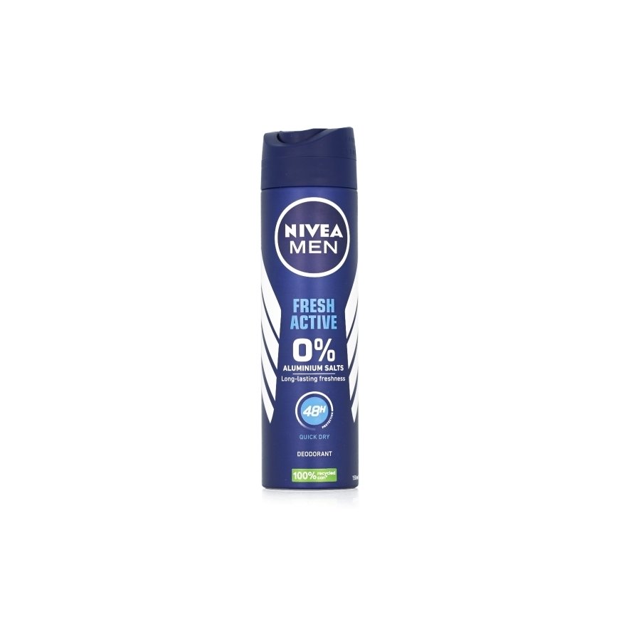 NIVEA Active Fresh Deodorant - Deodorant