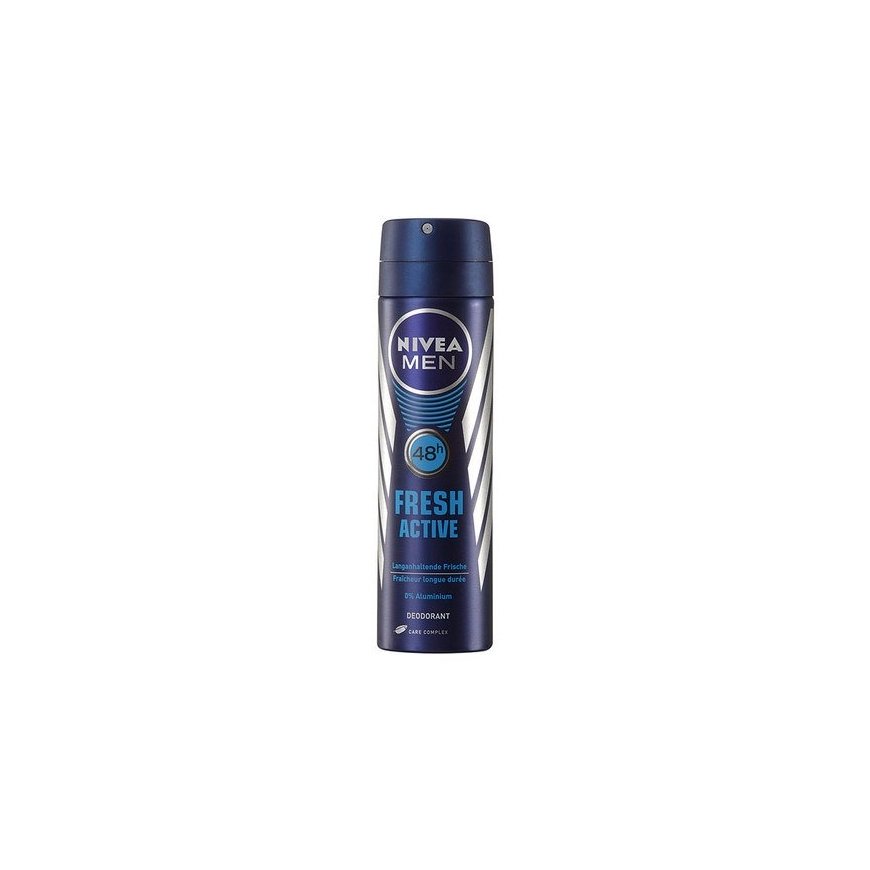 Active Fresh Deodorant - Deodorant Spray for Men – 2