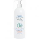 ( Baby Body & Hair Shower Gel) 400 ml