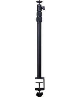 Caruba table stand with ball head