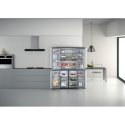Whirlpool WQ9 M2L side-by-side refrigerator Freestanding 613 L E Stainless steel Whirlpool WQ9 M2L side-by-side refrigerator Freestanding 613 L E Stainless steel