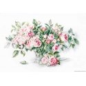 luca S Bouquet of pink roses SB2286 luca S Bouquet of pink roses SB2286