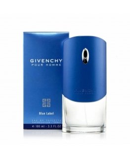 Givenchy Pour Homme Blue Label EDT Spray, 60 ml