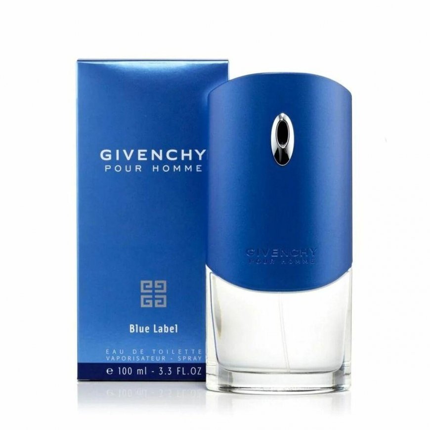 Givenchy Pour Homme Blue Label EDT