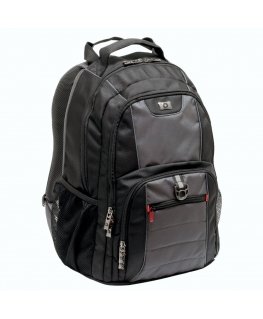 Wenger/SwissGear 600633 laukku kannettavalle tietokoneelle 40,6 cm (16") Reppukotelo musta