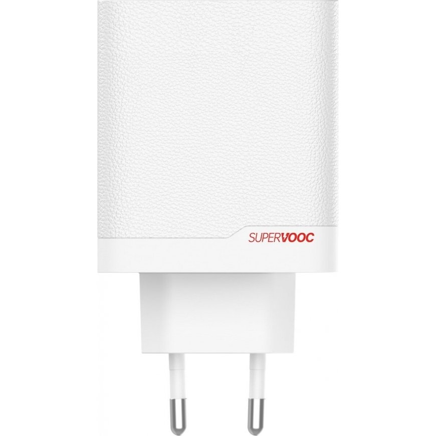 OnePlus SUPERVOOC 120W Dual Ports Power