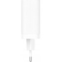 OnePlus SUPERVOOC 120W Dual Ports Power Adapter -verkkovirtalaturi, valkoinen