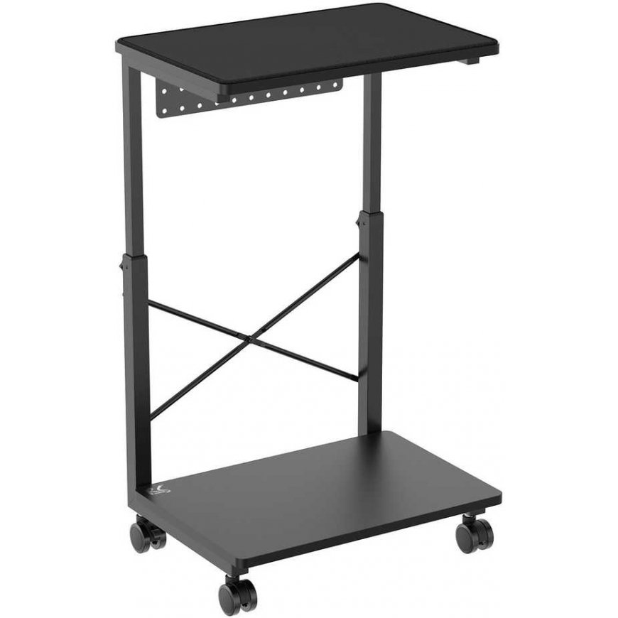 NanoRS Table with wheels for CPU