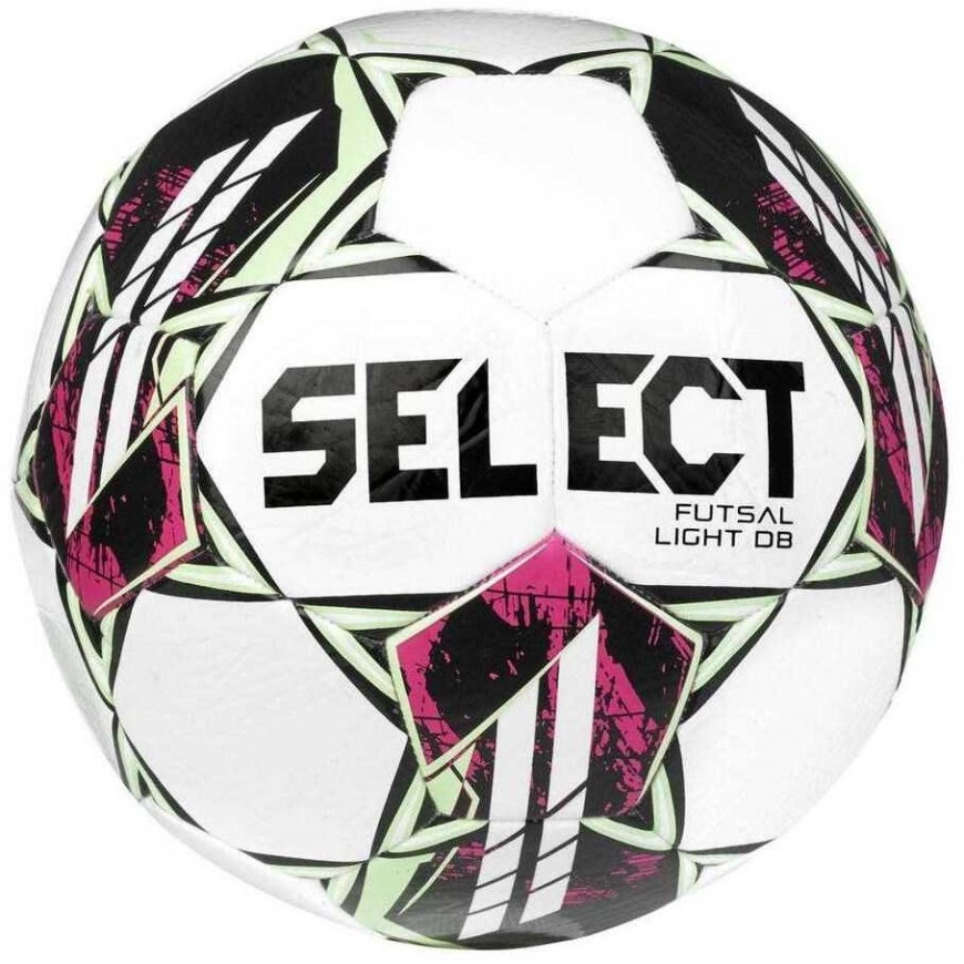 SALĖS FUTBOLO KAMUOLYS SELECT Futsal Light DB v22 – 2