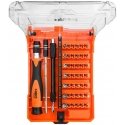 Neo Tools Precision screwdriver bits with handle 45 pcs. Neo Tools Precision screwdriver bits with handle 45 pcs.