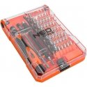 Neo Tools Precision screwdriver bits with handle 45 pcs. Neo Tools Precision screwdriver bits with handle 45 pcs.