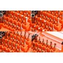 Neo Tools Precision screwdriver bits with handle 45 pcs. Neo Tools Precision screwdriver bits with handle 45 pcs.
