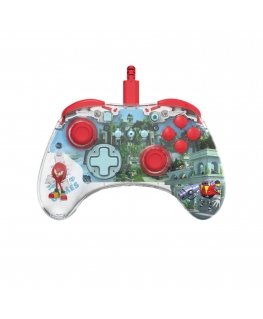PDP REALMz Daudzkrāsains USB Spēļu paliktnis Analogā / digitālā Nintendo Switch, Nintendo Switch OLED