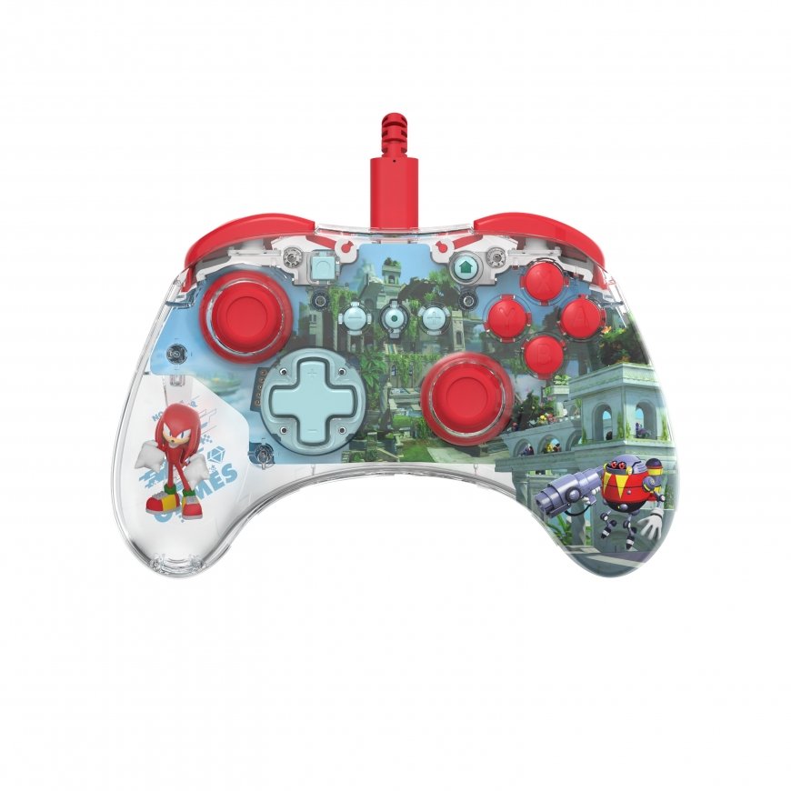 PDP REALMz Monivärinen USB Pad-ohjain Analoginen/Digitaalinen Nintendo Switch, Nintendo Switch OLED