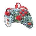 PDP REALMz Wired Controller: Knuckles Sky Sanctuary Zone, For Nintendo Switch & Nintendo Switch - OL