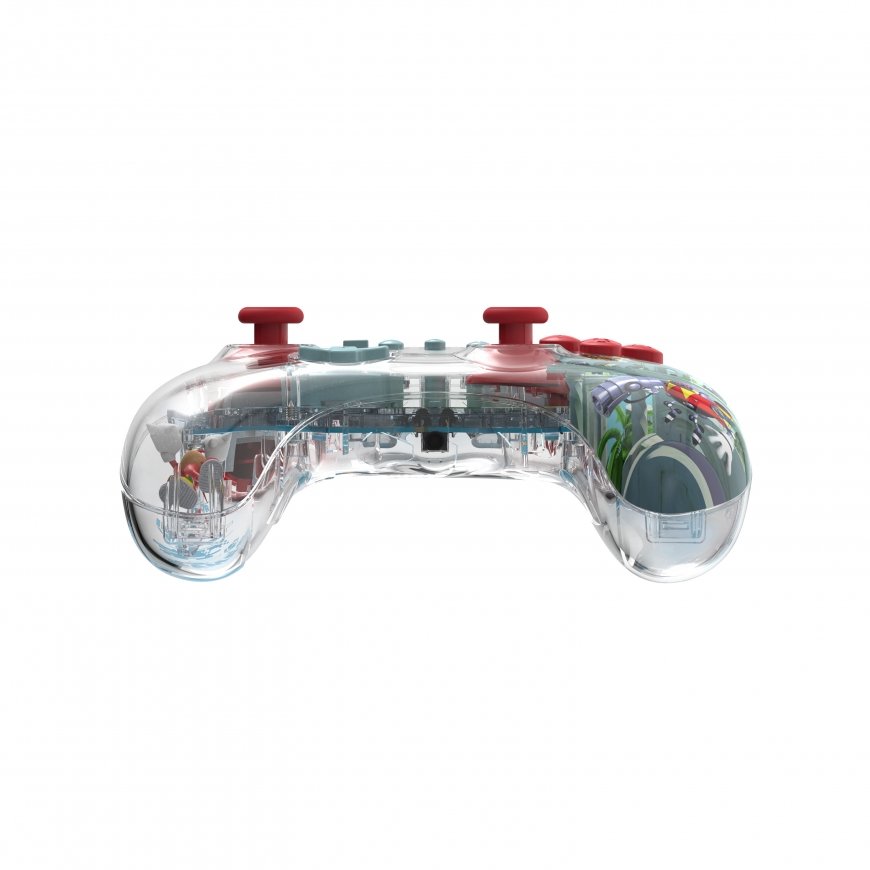 PDP REALMz Mitmevärviline USB Juhtpult Analoog/digitaal Nintendo Switch, Nintendo Switch OLED-ekraan – 4