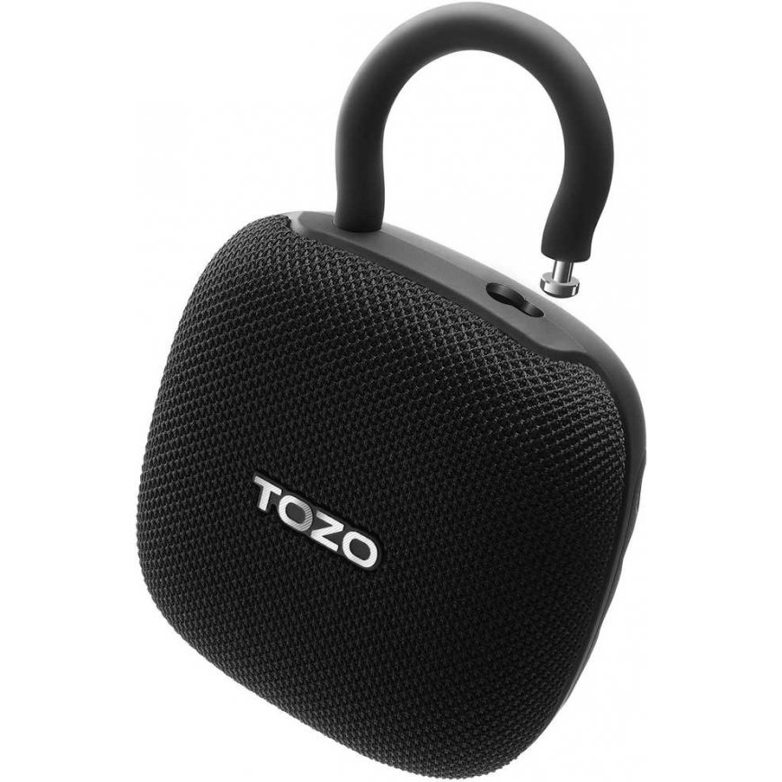 Tozo SoundGo Portable Speaker Bluetooth Black – 2