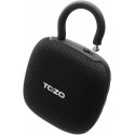 Tozo SoundGo Nešiojama kolonėlė Bluetooth Juodas Tozo SoundGo Nešiojama kolonėlė Bluetooth Juodas