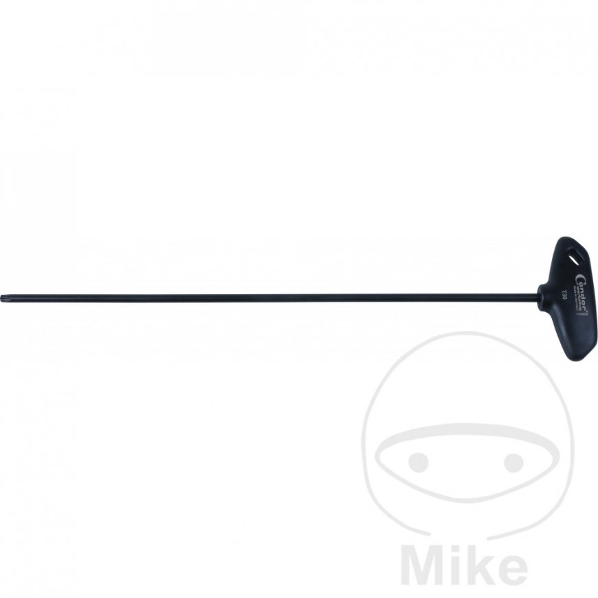 Šešiakampis veržliaraktis Condor Werkzeug C11183/30 T30 360 mm – 2