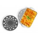 Joseph Joseph JJ-2 Spot-On Silicone Pad Set, Gray st