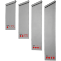 Resistance bands SELECT Recoveryband 4 pcs. Resistance bands SELECT Recoveryband 4 pcs.
