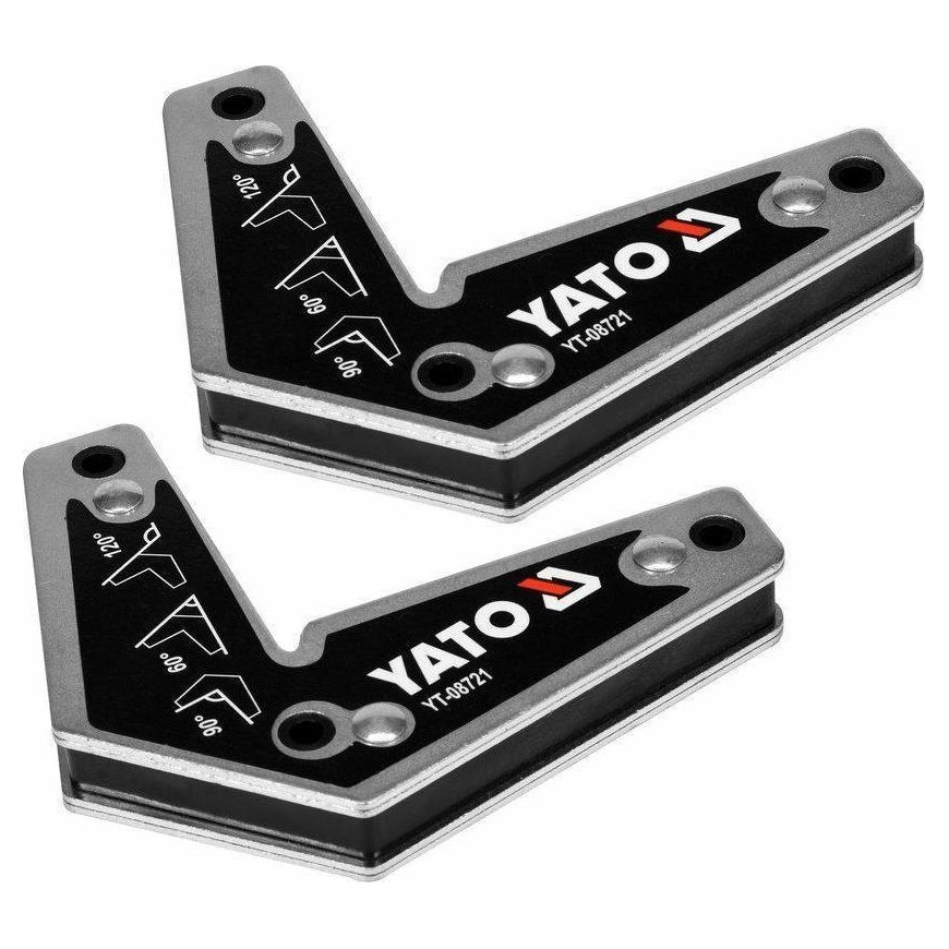 YATO MAGNETIC WELDING HOLDERS