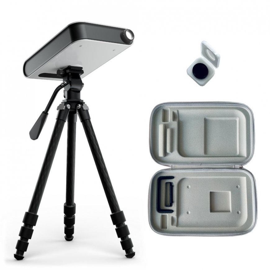 Teleskopas Vaonis Hestia Ultimate Pack