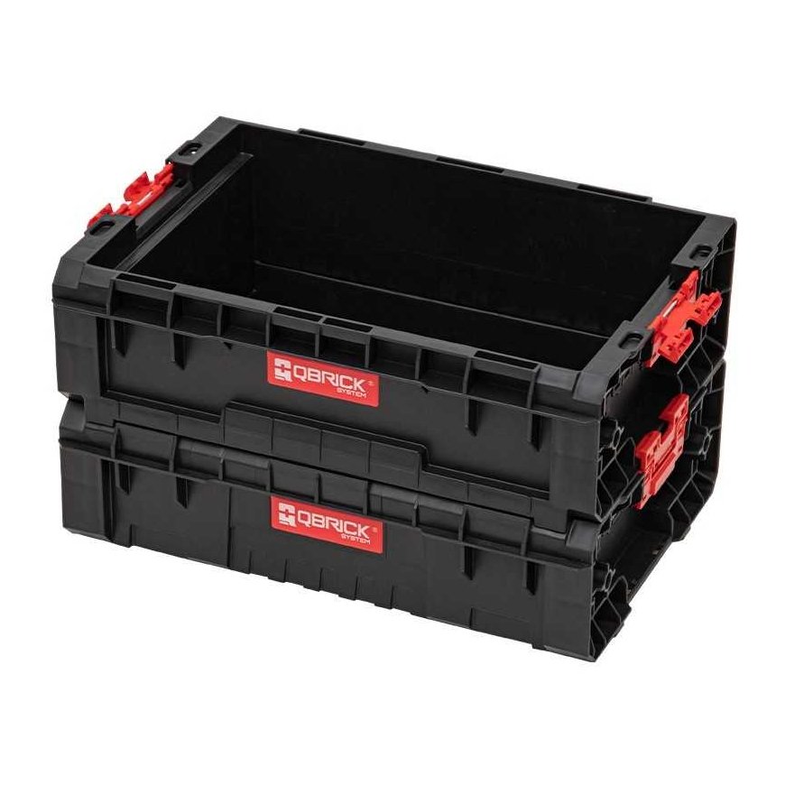Pro Box Extender 2.0 expansion module for Pro Box 130 2.0 container - Qbrick System – 2