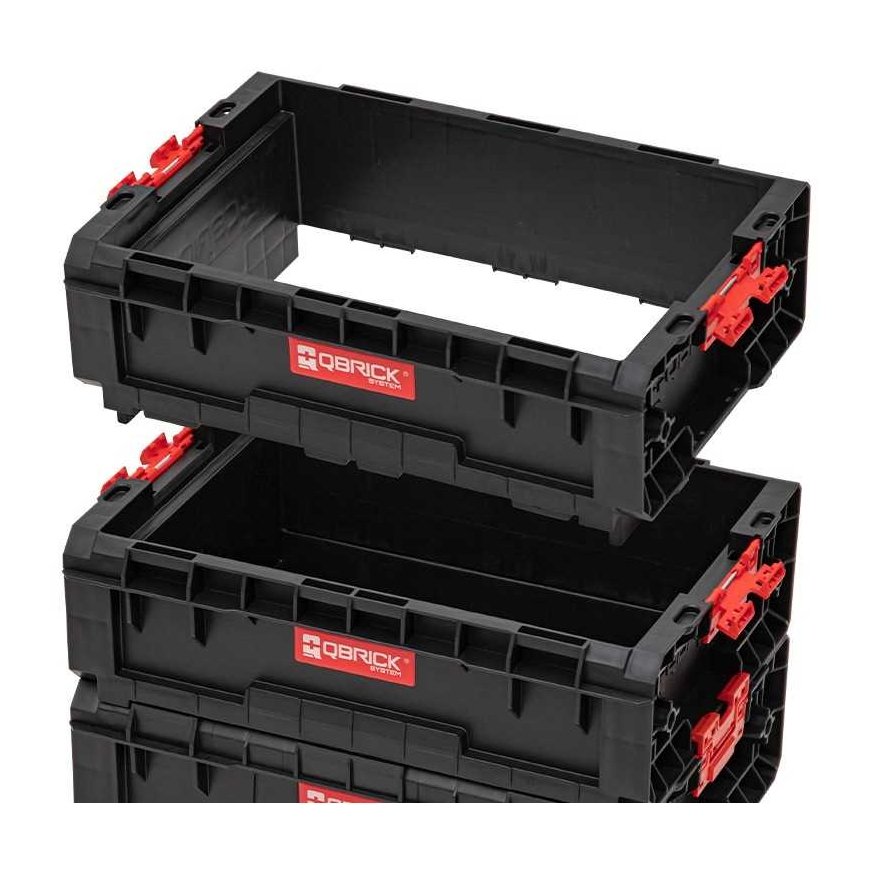 Pro Box Extender 2.0 expansion module for Pro Box 130 2.0 container - Qbrick System – 3