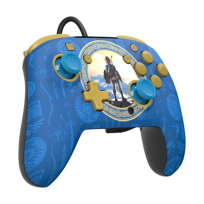 PDP Rematch: Hyrule Blue – 2