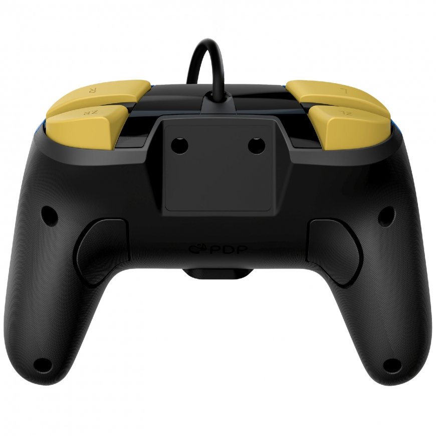 PDP Nintendo Switch Hyrule Blue REMATCH Controller – 3