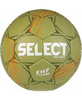 Kamuolys Rankinis Select Solera 3 Žalias 13135 - 3